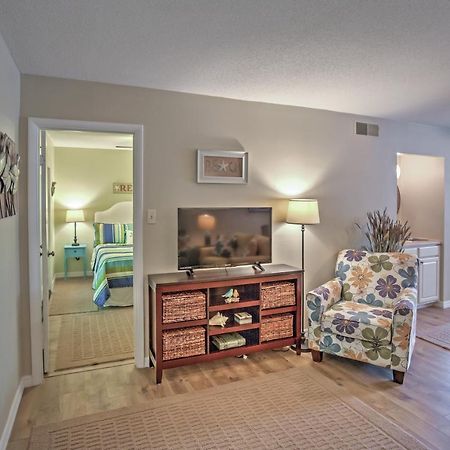 Amelia Island Condo With Pool And Beach Access! Fernandina Beach Exterior foto