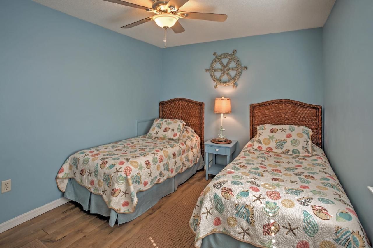 Amelia Island Condo With Pool And Beach Access! Fernandina Beach Exterior foto