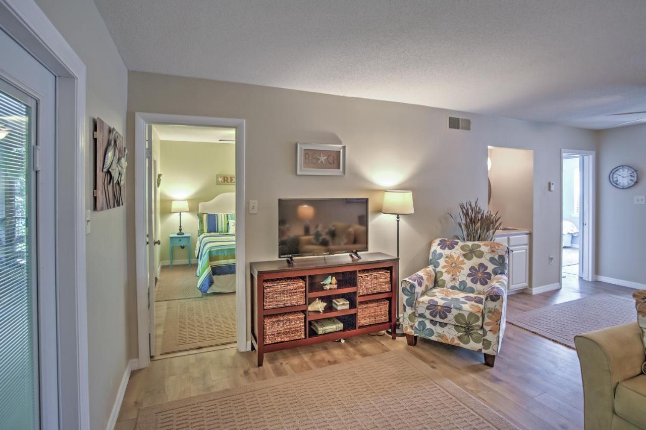 Amelia Island Condo With Pool And Beach Access! Fernandina Beach Exterior foto
