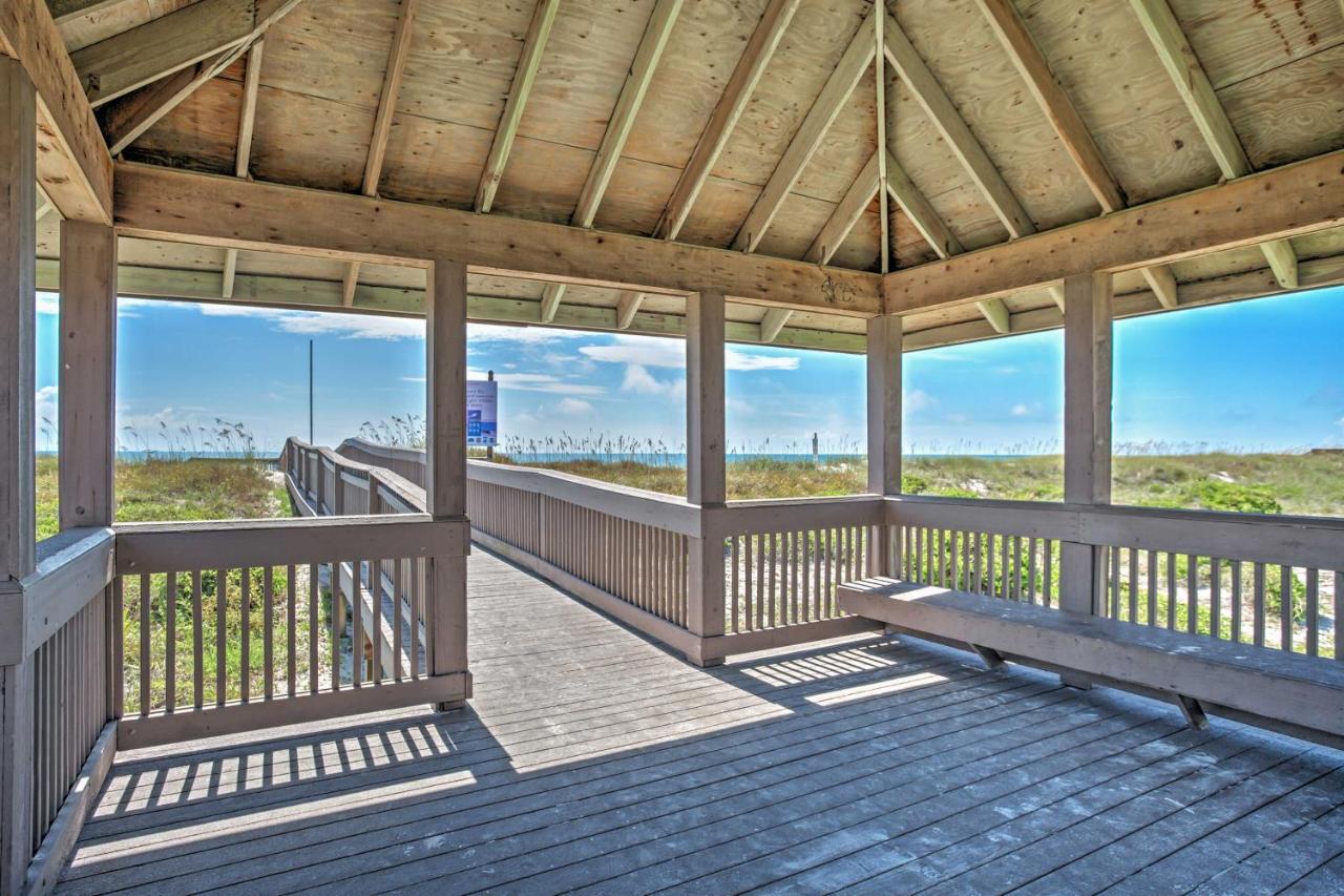 Amelia Island Condo With Pool And Beach Access! Fernandina Beach Exterior foto