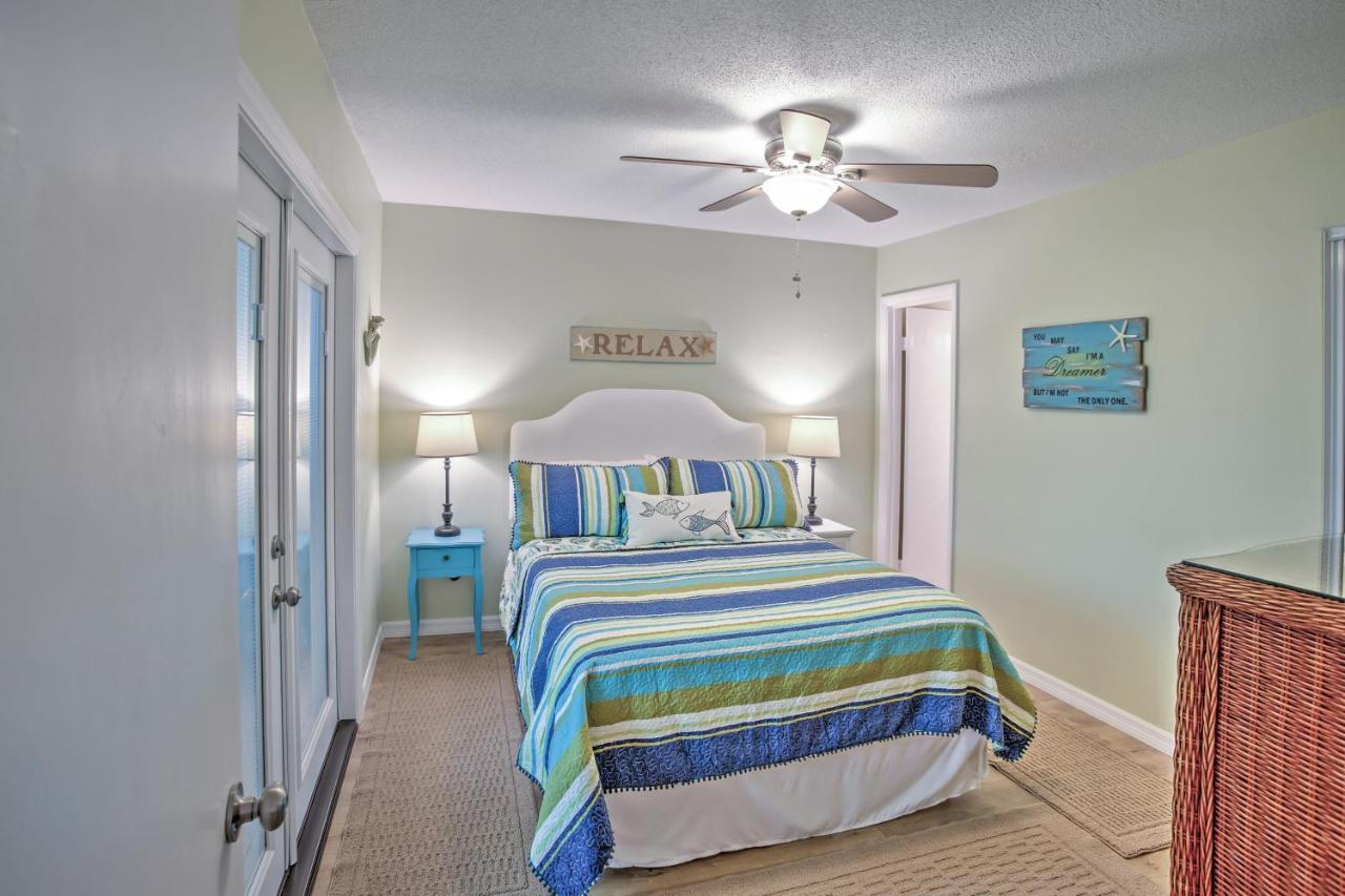 Amelia Island Condo With Pool And Beach Access! Fernandina Beach Exterior foto